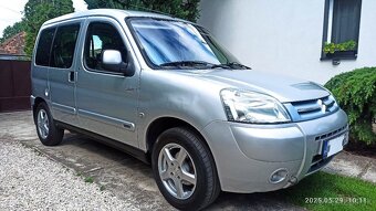 CITROEN BERLINGO 1,6 i 80kw - 3