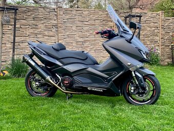YAMAHA T-Max 530 BLACK EDITION ABS-PC-LED-MIVV-K&N-TC - 3