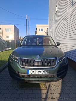 Predám ŠKODA KODIAQ 4x4 - 3