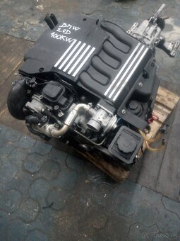 BMW. 320D. 100KW MOTOR + PREVODOVKA - 3
