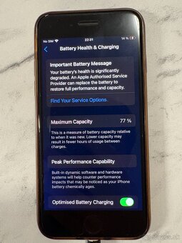 iPhone SE 2020 64GB - 3