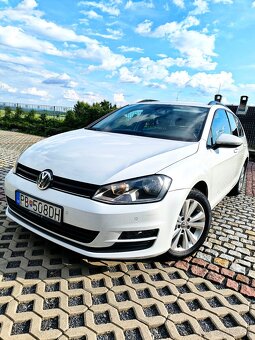 Volkswagen GOLF 7 1.6TDI 2014 - 3