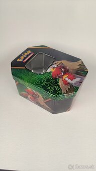 Pokémon plechovky - rôzne - 3