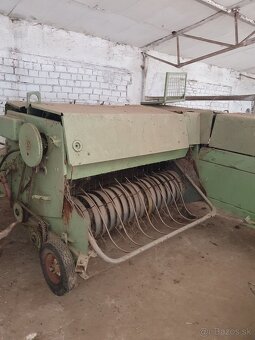 Balikovač sena - 3