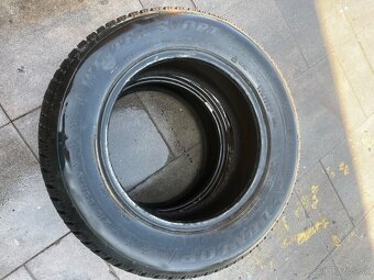 Dunlop 215/65 r16 zimne - 3