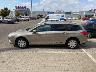 Citroën c5 x7, 2009 r. - 3