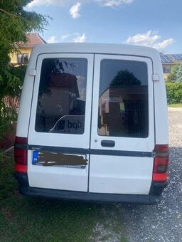 Škoda Felicia 1.3mpi pick up - 3
