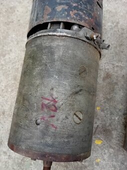 Dynamo 300/12 volt - 3