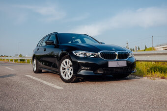BMW 320d MHEV xDrive Touring, model 2021, len 69500 km, DPH - 3