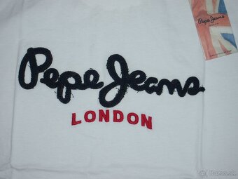 Pepe Jeans pánske tričko - 3
