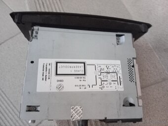 Rádio pre Fiat grande Punto - 3