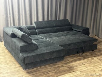 Sedacia súprava / gauč 090/2L - 3
