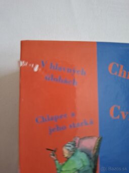 Roald Dahl - Čarodejnice - 3