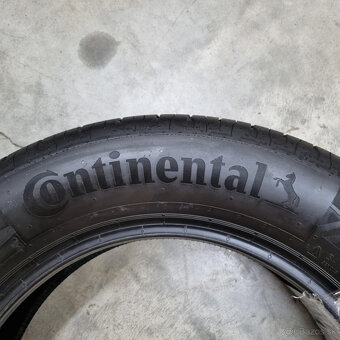Letné pneumatiky 205/60 R16 CONTINENTAL DOT1523 - 3