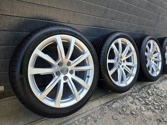 Letná Sada AUDI A4, A5+ Dunlop 245/40 R18 - 3
