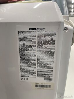 Mobilná klimatizácia coolexpert - 3