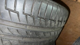 predam gumy 225/45/17 mam 4ks - 3