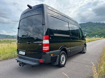 Mercedes-Benz Sprinter 319 3.0cdi v6 - 3