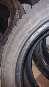 Pneumatiky Semperit Speed-Grip 5 225/45 R17 91H M+S - 3