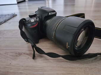 Nikon Tamon 70-300mm F/4-5.6 - 3