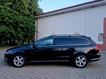 Volkswagen Passat Variant 2.0 TDI DSG Comfortline R.V.2012. - 3