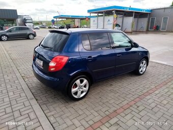 Predám Fabiu 1.6tdi 66kw - 3