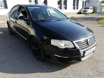Passat b6 1.4 TSI - 3
