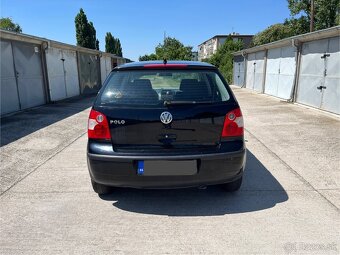 Volkswagen Polo 9n - 3