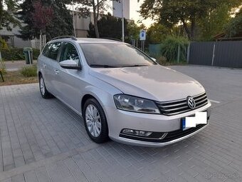 Volkswagen Passat B7,1.6 TDi HIGHLINE - 3