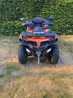 CF MOTO 600 - 3