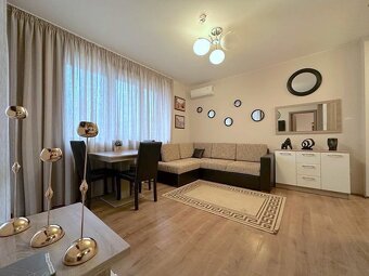 Štýlový jednoizbový apartmán pre milovníkov tichého a krásne - 3