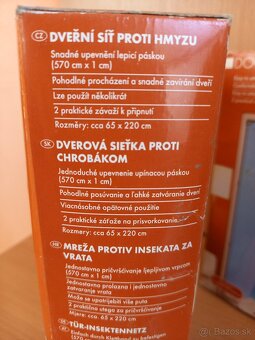 Sieť na dvere - 3