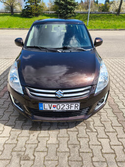 Suzuki Swift 1.2 AC Violet - 3