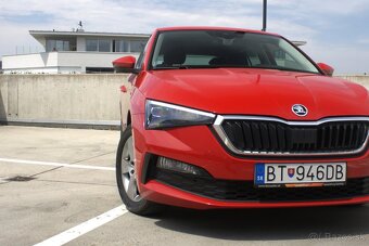 Škoda Scala 1.5 TSI Style 110kw (v záruke) - 3
