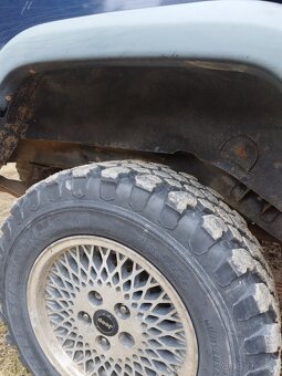 Jeep Cherokee xj - 3