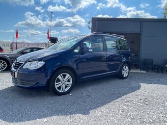 Volkswagen Touran 2.0 TDI DSG WEBASTO r.v.2007 - 3