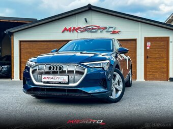 Audi E-tron 55 Quattro 2021 300kW - Možny odpočet DPH - 3
