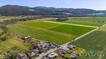 BOSEN | Pozemok na výstavbu rodinných domov, Hrádok, 45000m2 - 3