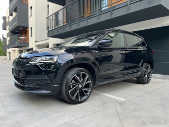 Škoda Karoq 1.5 TSI ACT Sportline DSG 110KW - 3