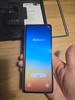 Predám Samsung Galaxy Z Fold5– Dual SIM, 12 GB - 3