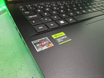 AMD Ryzen 7 / RTX 3050 / 1TB SSD – Herný výkon za super cenu - 3