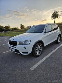 BMW X3 XDrive20d automat 4x4 - 3