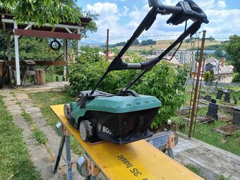 Elektrická kosačka - 3