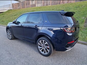 Land Rover Discovery 2.0 TDI 132 kW Automat - 3