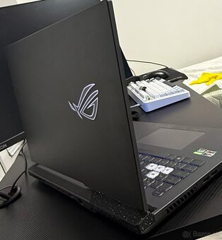 ASUS ROG Strix G713RW 360 Hz,3 ms,RTX 3070 Ti, Ryzen 7 6800H - 3