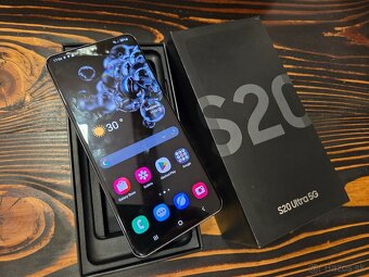 Predam Samsung galaxy S20 Ultra 5G 128 GB - 3