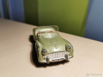 Corgi toys Triumph TR3 - 3
