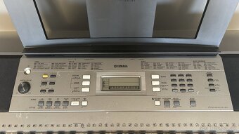 Syntezátor Yamaha PSR E-353 - 3