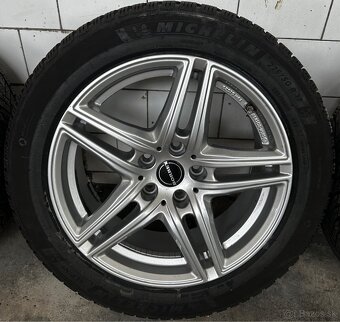 5x112 7,5J ET36 R17 + 225/50 R17 - 3