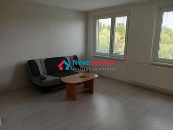 Prenájom - 1,5 izbového bytu vo Vranove nad Topľou - 3
